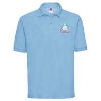 S.O.A Embroidered Men's Polo Shirt