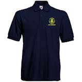 MVS Embroidered Heavyweight Polo Shirt