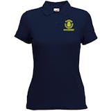 MVS Embroidered Lady Fit Polo Shirt