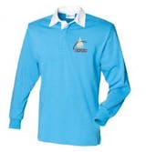 S.O.A Embroidered Mens Rugby Shirt