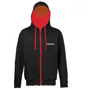 Wimborne AC Adult Full Zip Hoodie