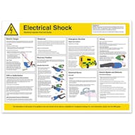 Electrical Shock Poster