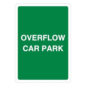 Overflow Car Park - Green