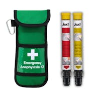 Insulated AAI Carry Case with JEXT AAIs