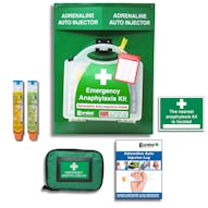 Anaphylaxis Storage Top-Up Kit & School Starter Pack with EpiPen AAIs