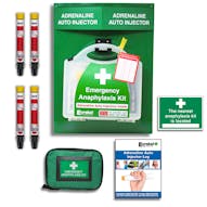 Secondary School Anaphylaxis Kit & School Starter Pack
