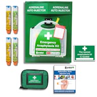 Anaphlylaxis Kit & School Starter Pack with EpiPen AAIs