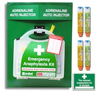 Anaphlylaxis Kit & Point with EpiPen AAIs