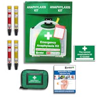 Anaphylaxis Kit & School Starter Pack with JEXT AAIs