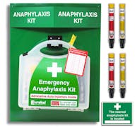 Anaphylaxis Kit & Point with JEXT AAIs