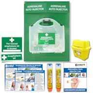 Premium Anaphylaxis School Starter Pack & Point With EpiPen