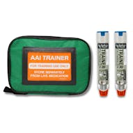 Anaphylaxis AAI Training Pouch with EpiPen Trainers