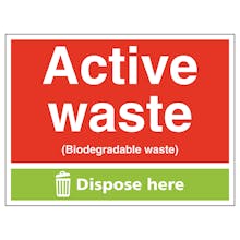 Active & Hazardous Waste