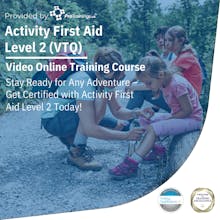 Activity First Aid Level 2 (VTQ)