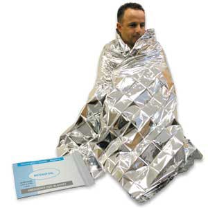 Foil Blankets