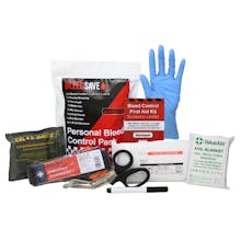 BleedSave Advanced Personal Bleed Control Pack