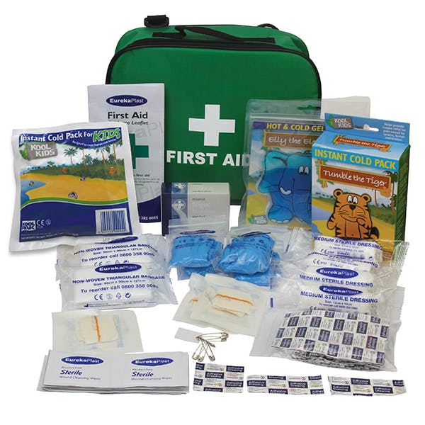 Quick Grab Nursery School First Aid Kits