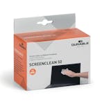 Durable Screenclean Cleaning Wipes