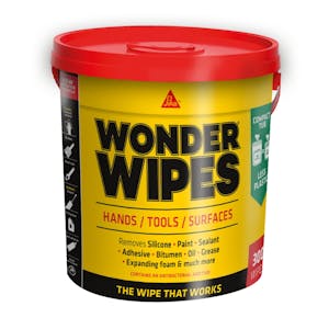 Sika Wonder Wipes - Bucket