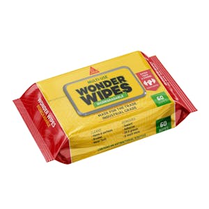 Sika Biodegradable Wonder Wipes