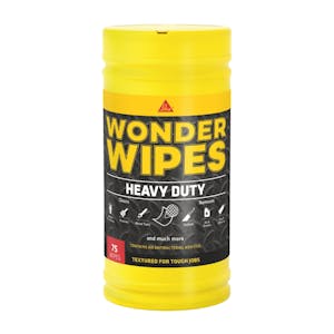Sika Heavy Duty Wonder Wipes