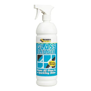 Everbuild Glass Cleaner Spray