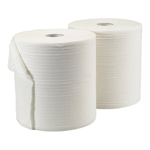 Everbuild Paper Glass Wipe Roll