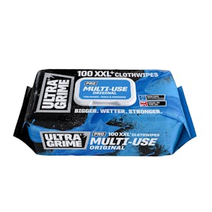 UltraGrime Pro Multiuse Wipes