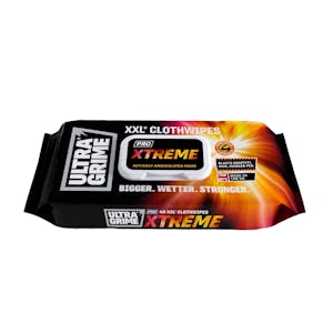 UltraGrime Pro Xtreme Wipes