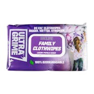 UltraGrime Life Family Wipes