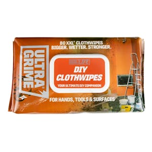 UltraGrime Life DIY Wipes