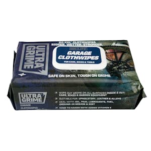 UltraGrime Life Garage Wipes