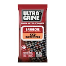 UltraGrime Life BBQ Wipes