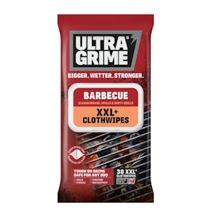 UltraGrime Life BBQ Wipes