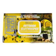 UltraGrime Life Outdoor Wipes