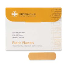 Dependaplast Sterile Fabric Plasters