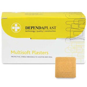 Dependaplast Multi Soft Plasters