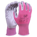 UCI NCN-740 Nitrile Coated Pink Gardening Gloves