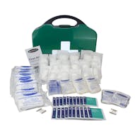 HSE Compliant First Aid Kits In Modern Cases