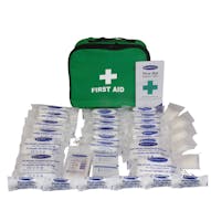 HSE Compliant First Aid Kits In Soft Carry Cases