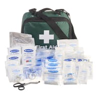 BS8599-1:2019 First Aid Kits In Soft Carry Cases