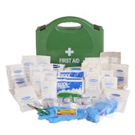 Office 50, 100 or 150 Piece First Aid Kits - Standard Case