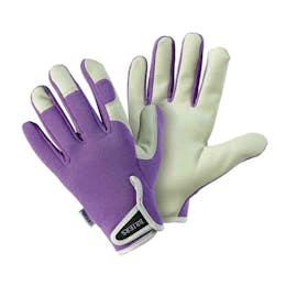 Briers Ladies Purple Gardener Gloves