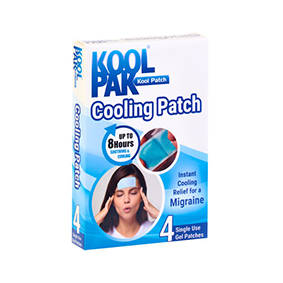 Migraine Cooling Patch