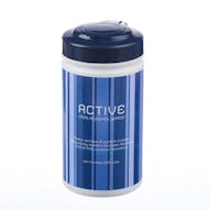 Active 70% Alcohol Equipment Wipes