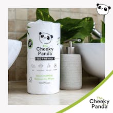 Cheeky Panda 100% Bamboo Multi Purpose Dry Wipes