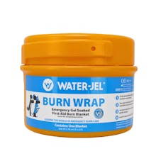 Water-Jel Burn Care Burn Wrap