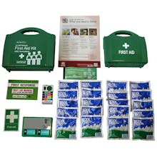 Essential All In One School First Aid Kit Bundle