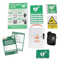 Essential All in One AED Bundle