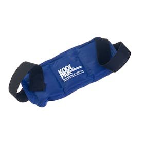 Reusable Hot & Cold Pack with Elasticated Strap
